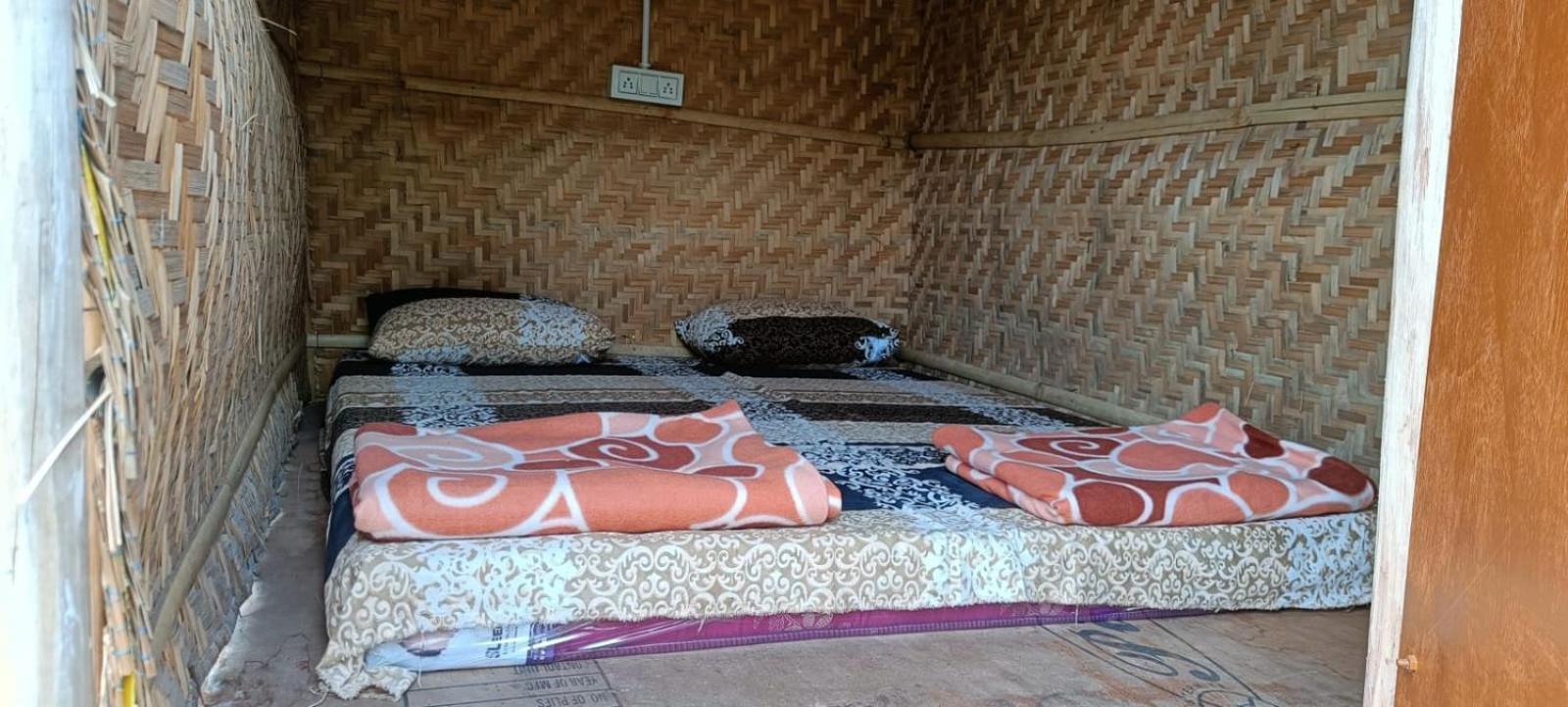Hampi Wildstone Otel Dış mekan fotoğraf