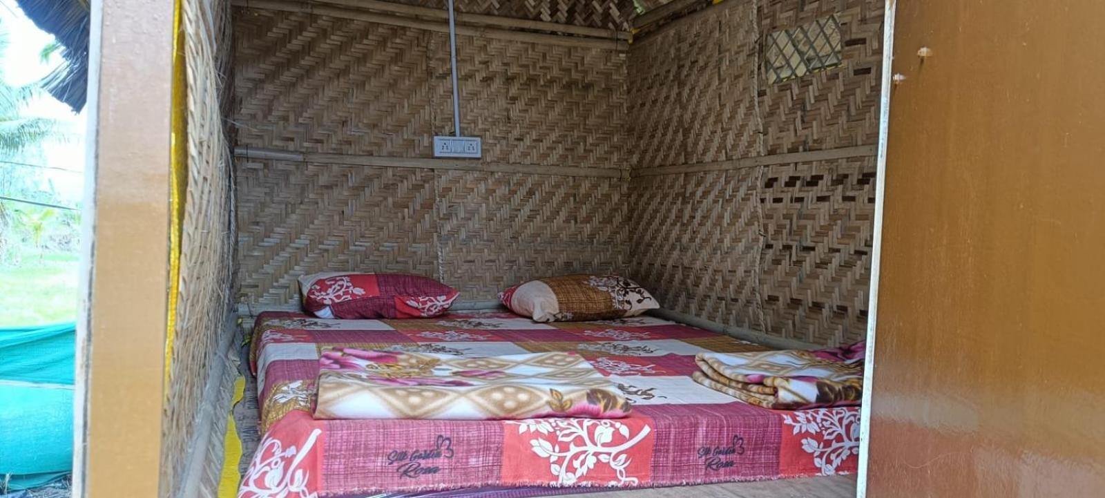 Hampi Wildstone Otel Dış mekan fotoğraf