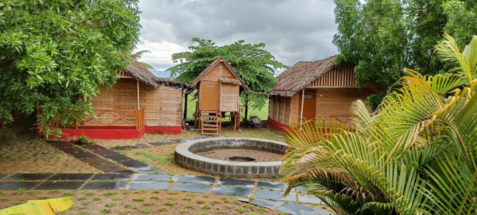 Hampi Wildstone Otel Dış mekan fotoğraf