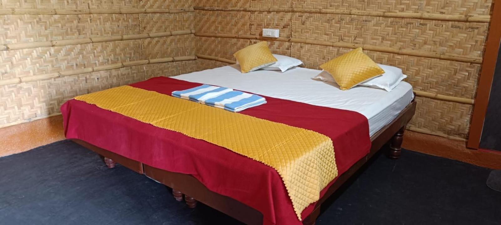 Hampi Wildstone Otel Dış mekan fotoğraf