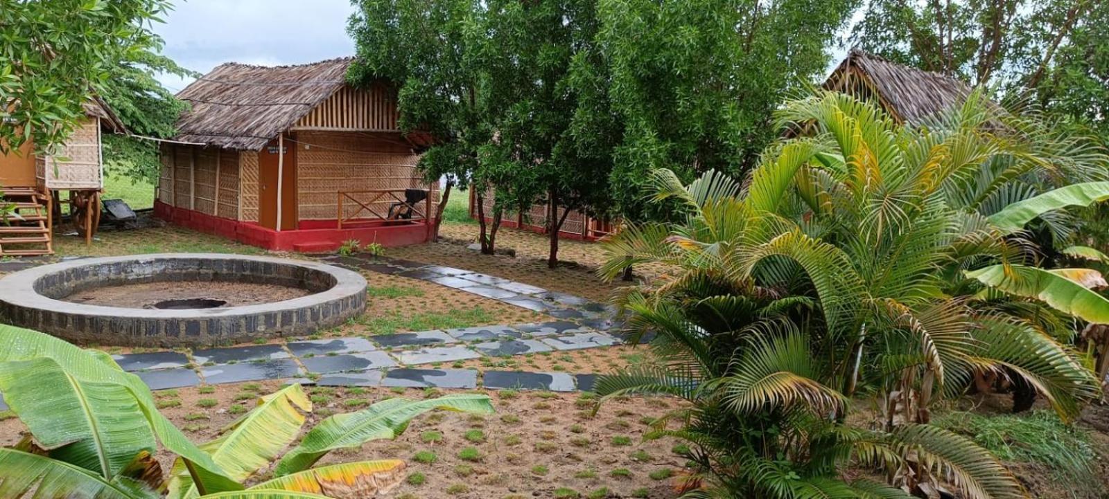 Hampi Wildstone Otel Dış mekan fotoğraf