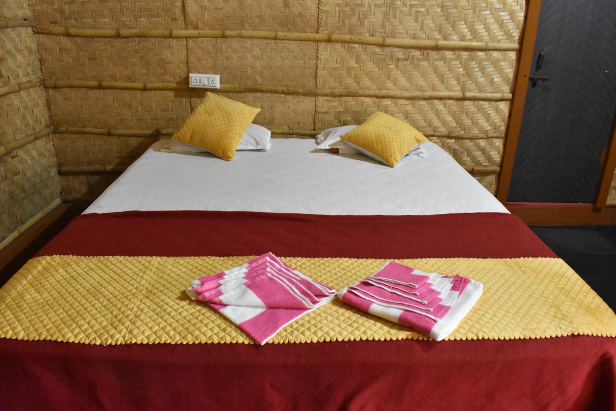 Hampi Wildstone Otel Dış mekan fotoğraf